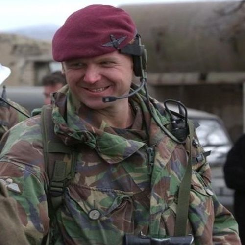 BEXKOM F/Ultimate Serie utilizado en el ejército