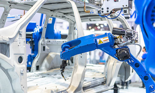 BEXKOM Serie M utilizado en la producción de robots y automóviles