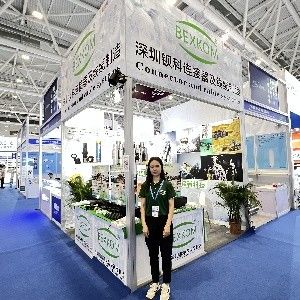 Últimos blogs de la empresa sobre BEXKOM participó en la Exposición Internacional de Conectores y Cables