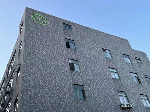 Últimos blogs de la empresa sobre Imagen de la antigua fábrica de BEXKOM