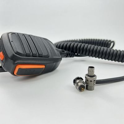 Un buen precio. Saldado Crimping impermeable M16 conector circular pequeño de alta tensión en línea