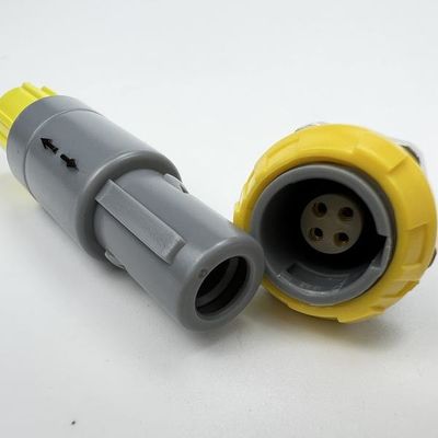 Conectores de cable de empuje y tira de plástico BEXKOM aislante PEEK impermeable
