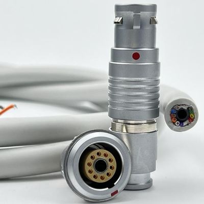 Multifunción SF6 Conector más rápido Aire y señales ESC