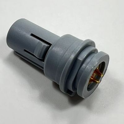 Buen precio LEMO Redel ODU Conectores circulares de empuje y tira 2-26 contactos para dispositivos médicos en línea