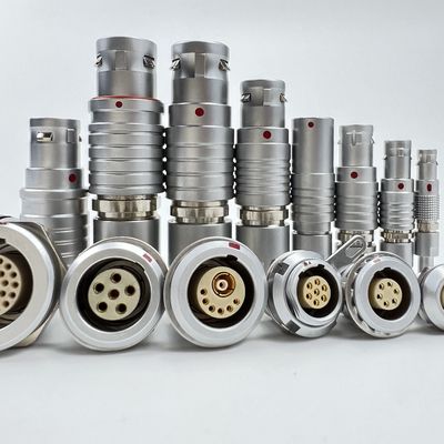 Buen precio Conectores de cables para dispositivos médicos de latón no pirogénicos en línea