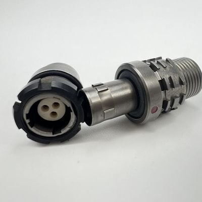Buen precio Separación rápida Demate militar Mil Conectores de especificaciones 2 4 pin OEM en línea