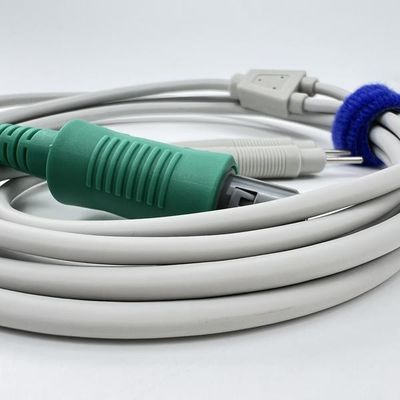 TPU Silicón de cable de arnés de alambre industrial ensamblaje de sobremoldeo