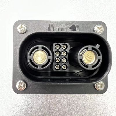 Buen precio Nuevo conector de almacenamiento de baterías de energía para vehículos eléctricos automotrices con certificación MSDS en línea